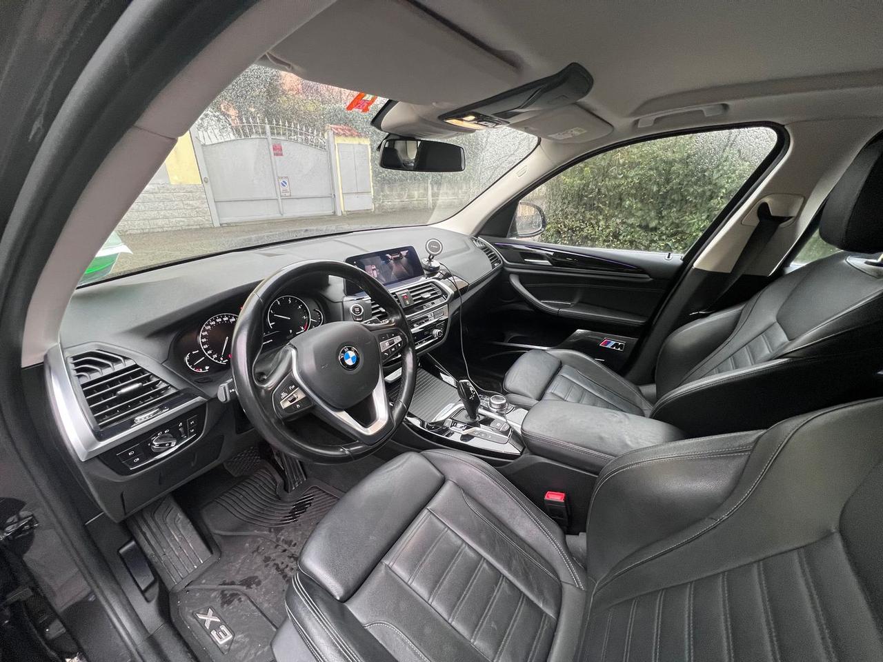 Bmw X3 2.0d xLine #9126