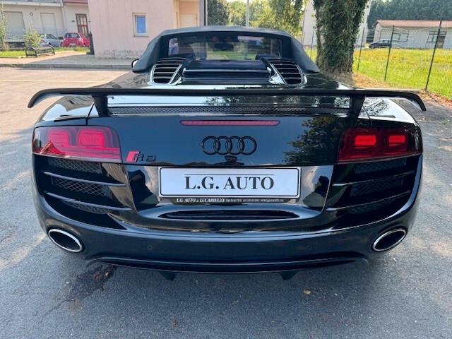 Audi R8 Spyder 4.2 V8 FSI quattro R tronic