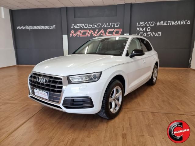 AUDI Q5 2.0 TDI 190cv Quattro S tronic Sport 2018