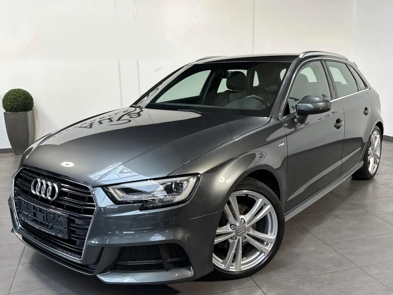 Audi A3 SPB 35 TFSI S tronic S LINE