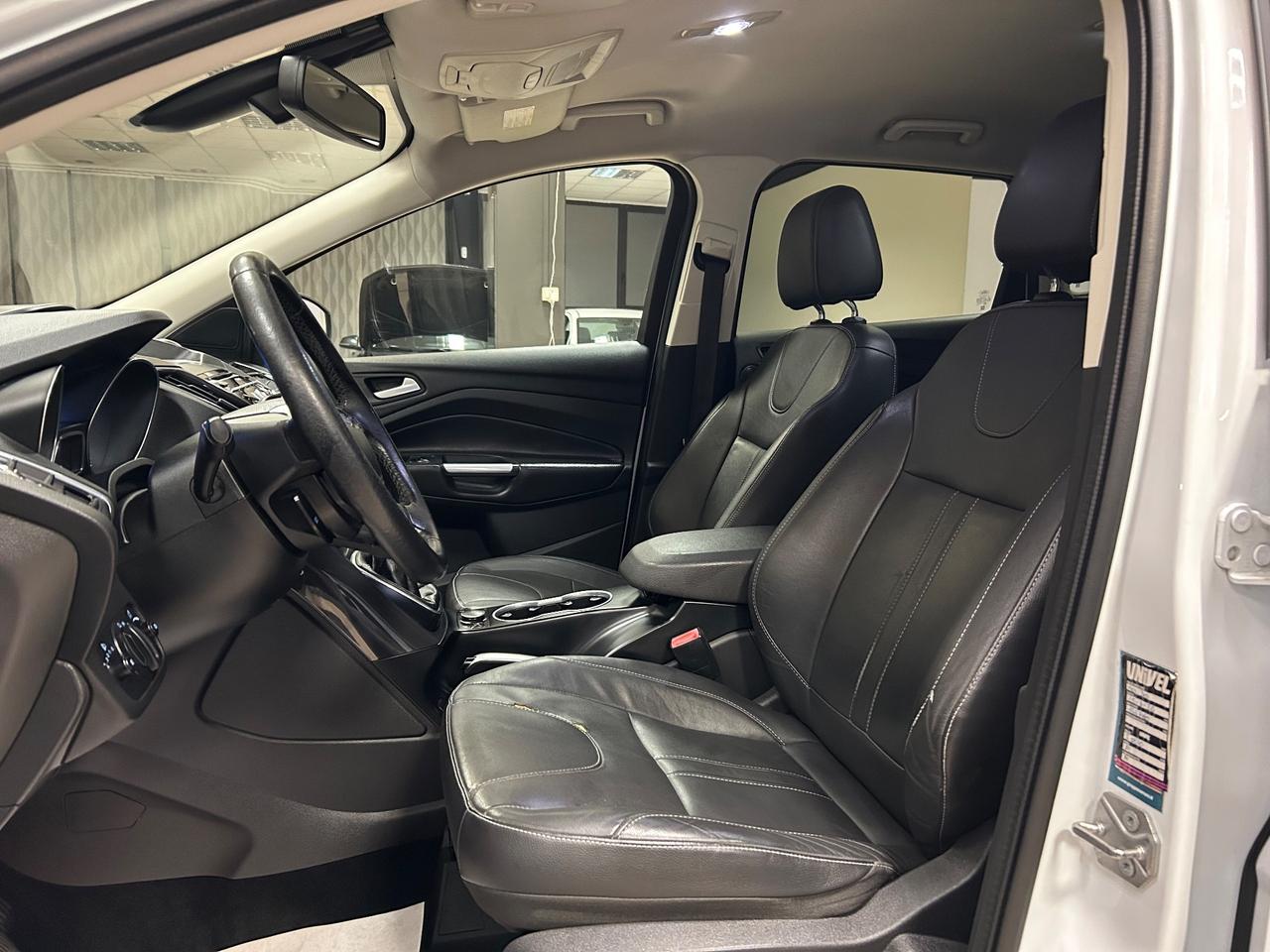 Ford Kuga 2.0 TDCI 140 CV 4WD Titanium