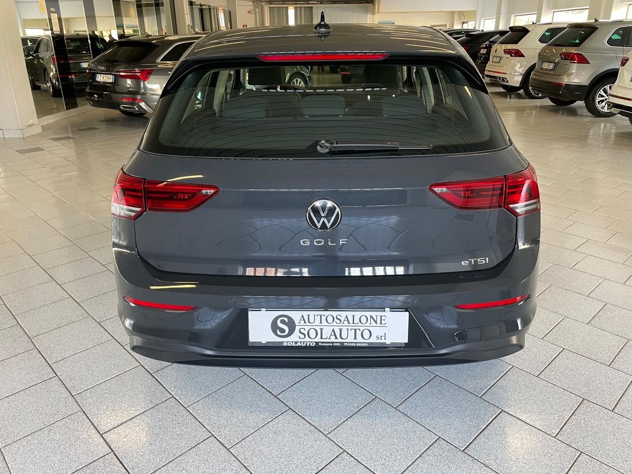 Volkswagen Golf 1.5 eTSI 130 CV EVO ACT DSG Life