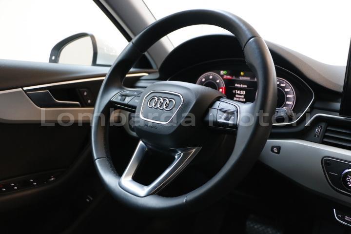 Audi A4 Avant 35 2.0 tdi mhev Business Advanced 163cv s-tronic