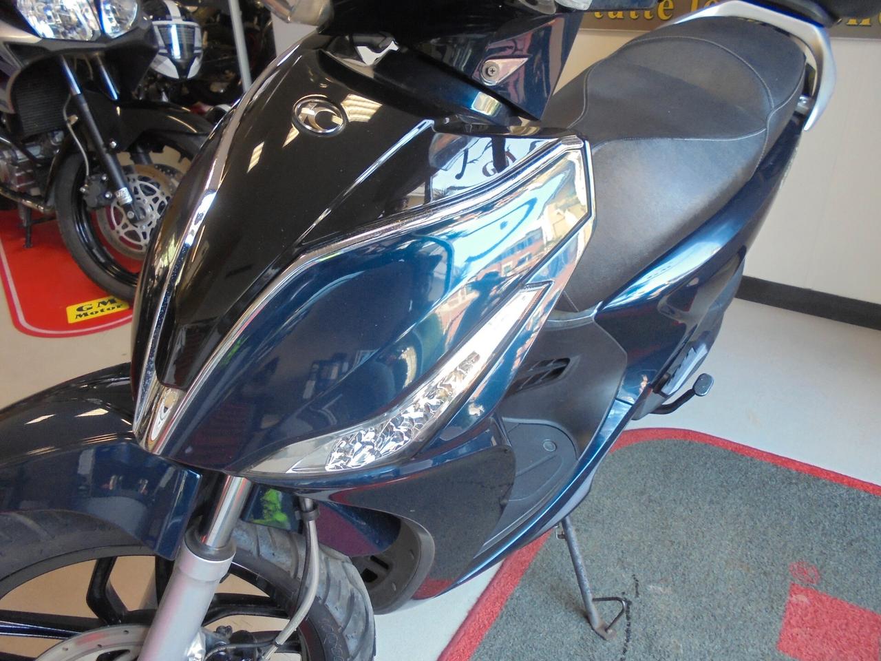 Kymco People S 200 ABS