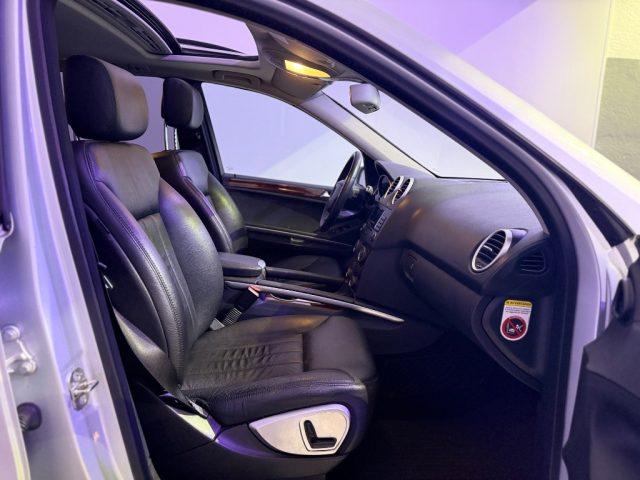 MERCEDES-BENZ ML 320 CDI Sport