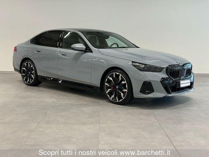 BMW i5 edrive40 Msport