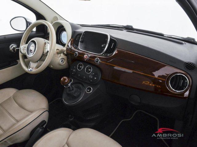 FIAT 500 500 C 1.2 Riva Cabrio
