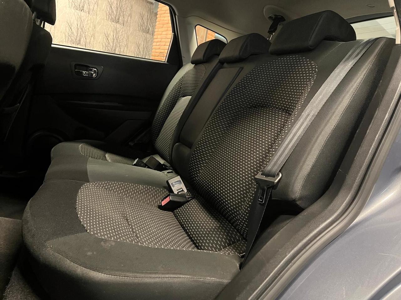 Nissan Qashqai 1.6 16V Visia