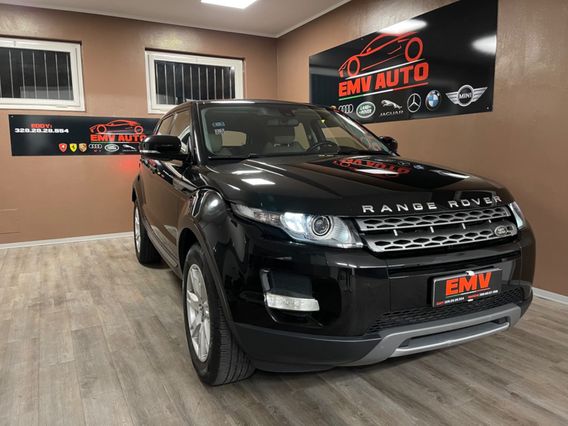 Land Rover Range Rover Evoque Range Rover Evoque 2.2 TD4 5p Pure Tech Pack