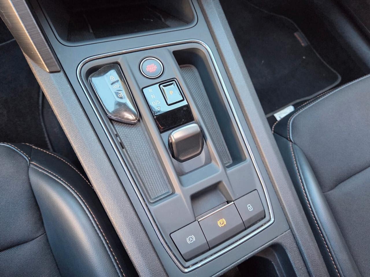 Cupra Formentor 2.0 TDI 4Drive DSG 150 cv