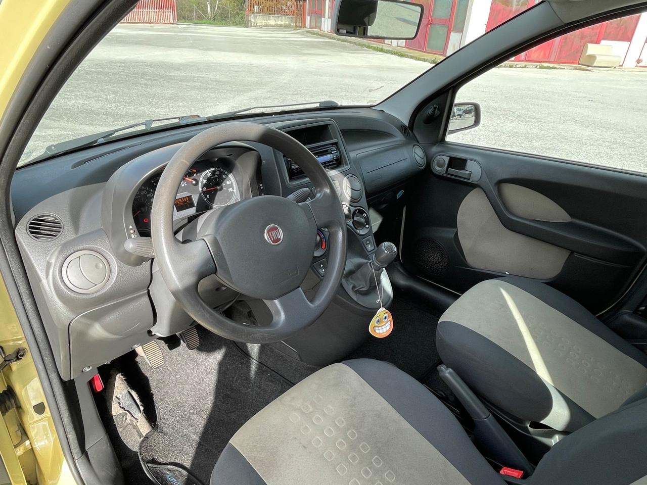 Fiat Panda 1.3 MJT 16V Emotion