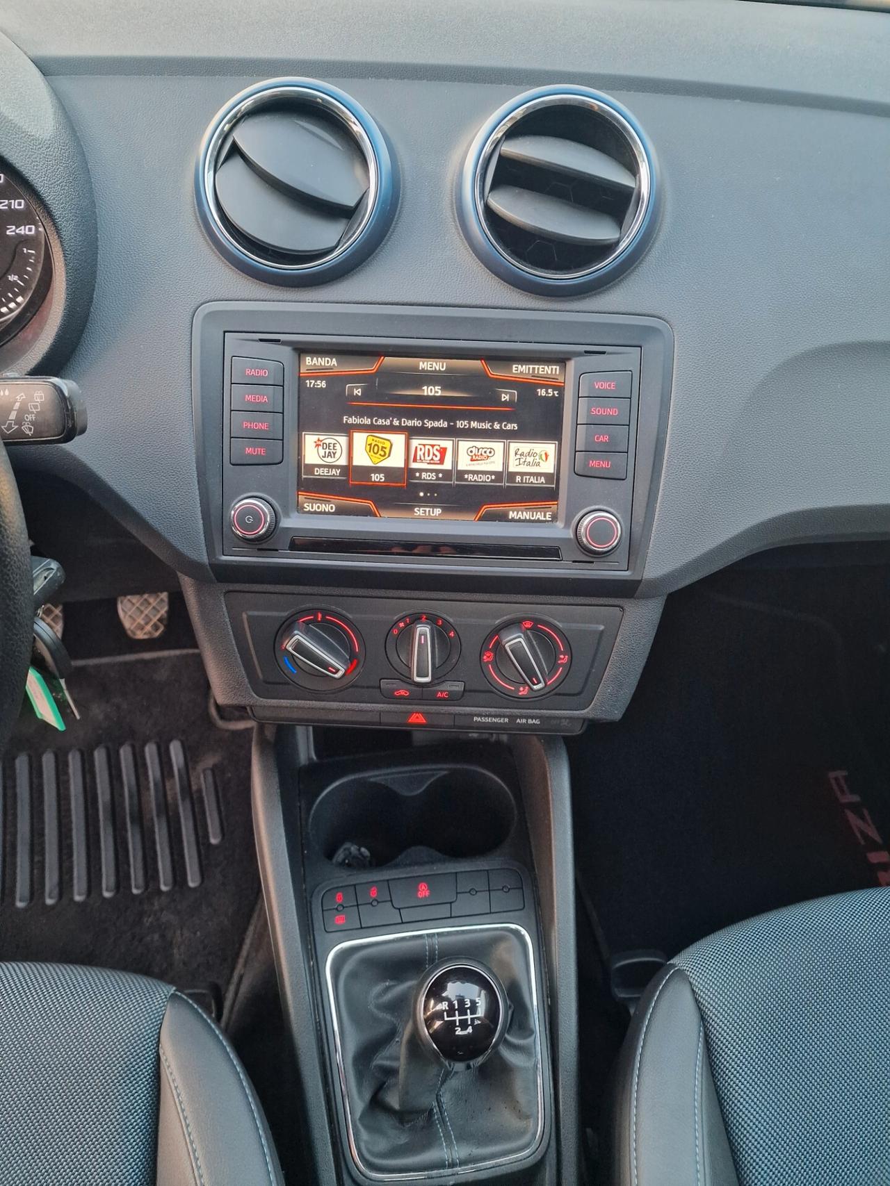 Seat Ibiza 1.0TSI 95cv 5p Connect