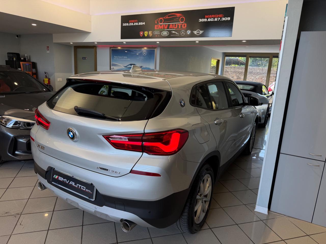 FR829JL BMW X2 (F39) ('17'-'24') X2 XDRIVE20D MSPORT-X (140 KW) Valore di listino: € 54350