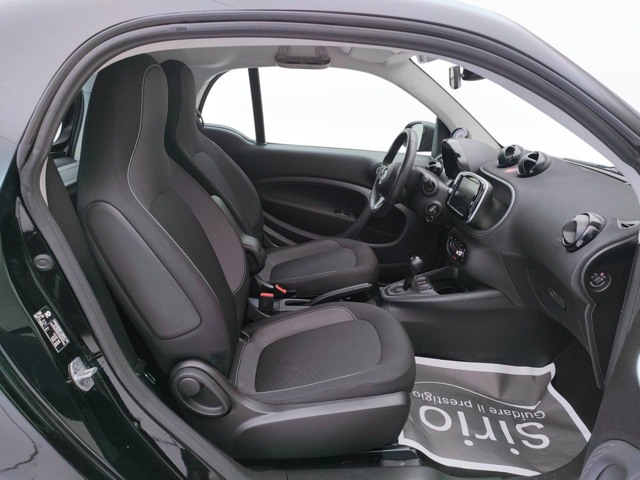 SMART Fortwo III 2020 - Fortwo eq Passion 4,6kW