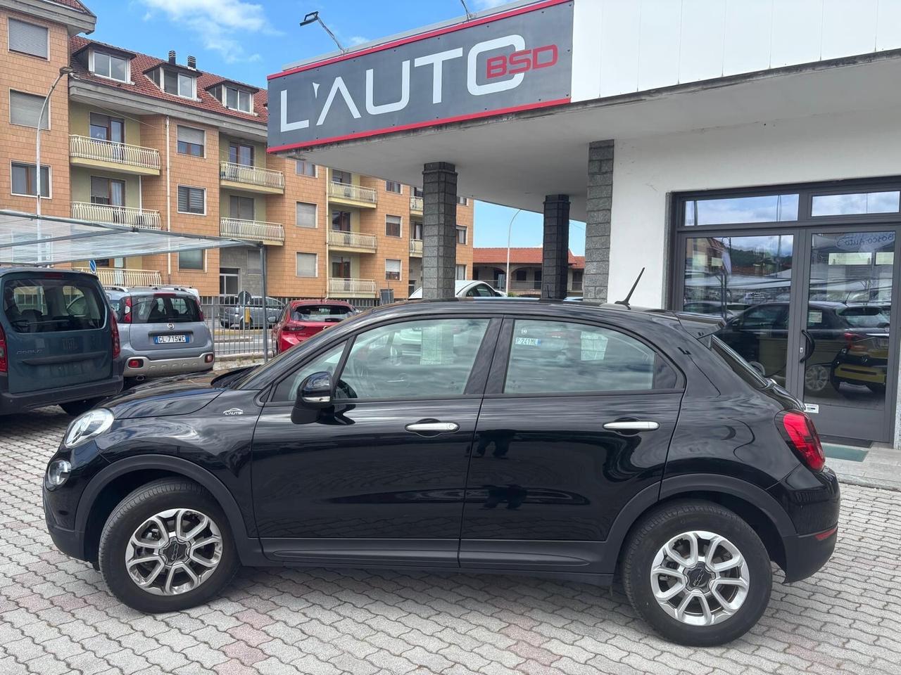 Fiat 500X 1.3 MultiJet 95 CV Cross