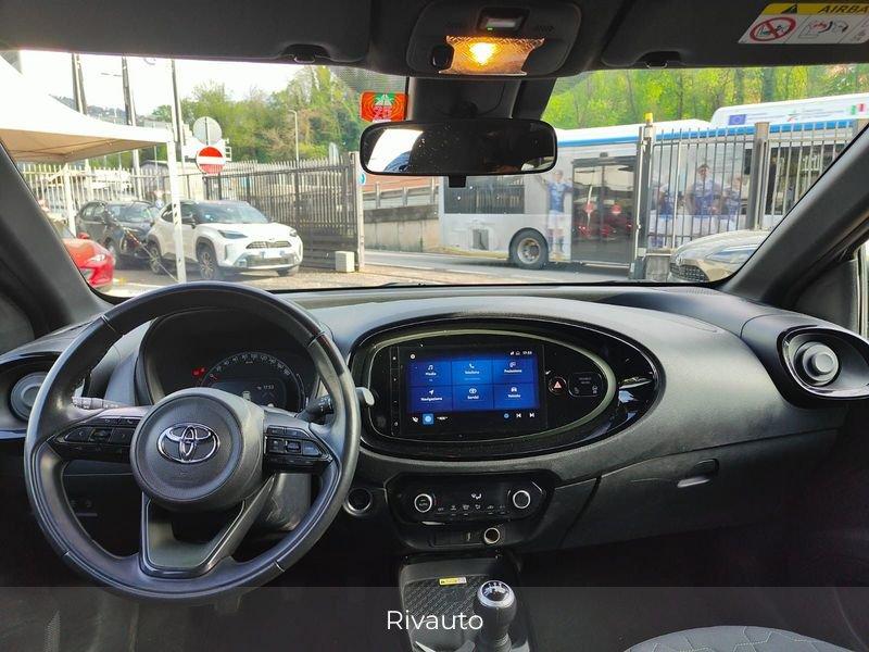 Toyota Aygo X 1.0B (72 CV) Lounge
