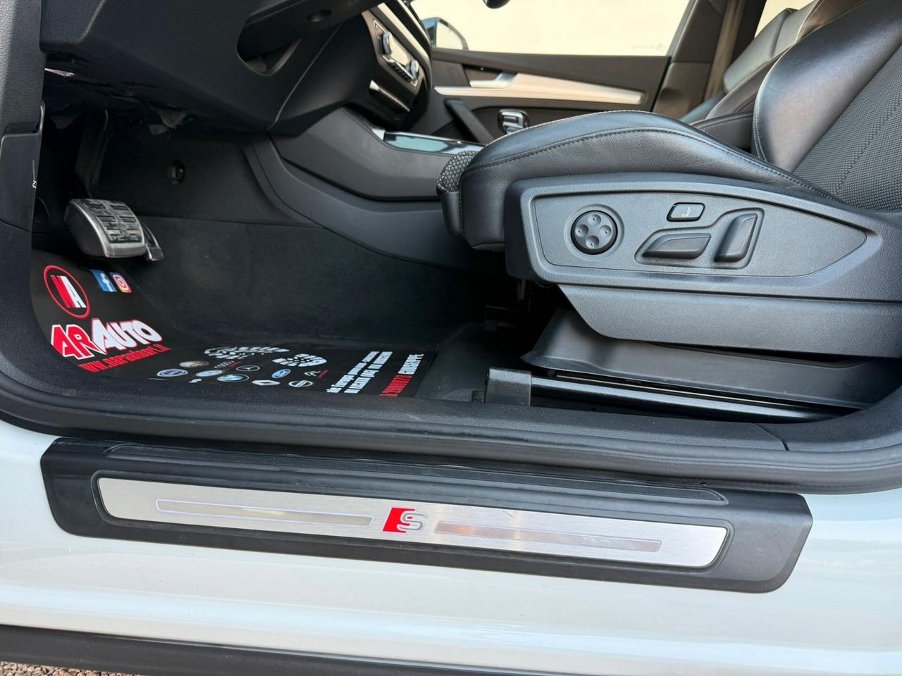 Audi Q5 Sportback 40 TDI 204 CV quattro S line plus