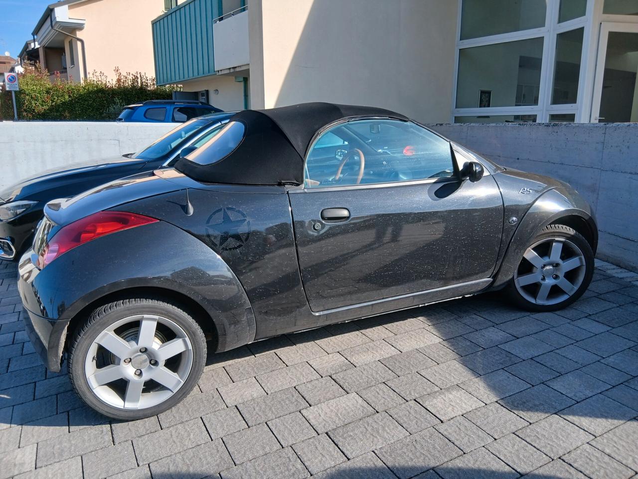 Ford Ka StreetKa 1.6 Leather Collection in ARRIVO ....