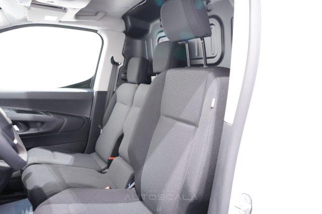 PEUGEOT Partner 1.5 BlueHDi 100cv S&S PC 1000Kg Furgone