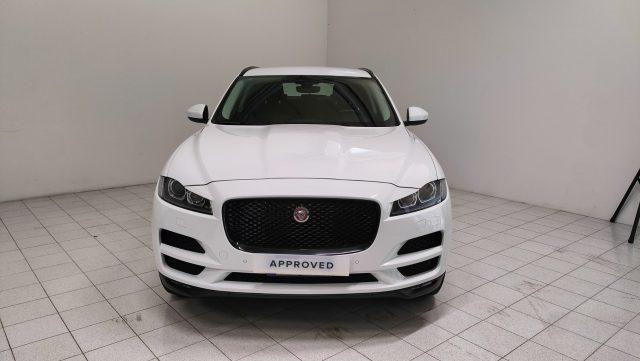 JAGUAR F-Pace 2.0 D 180 CV AWD aut. Prestige IVA ESPOSTA