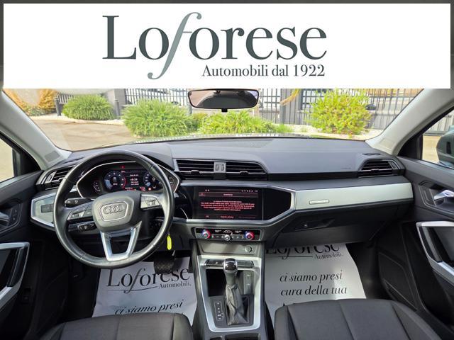 AUDI Q3 35 TDI S line edition