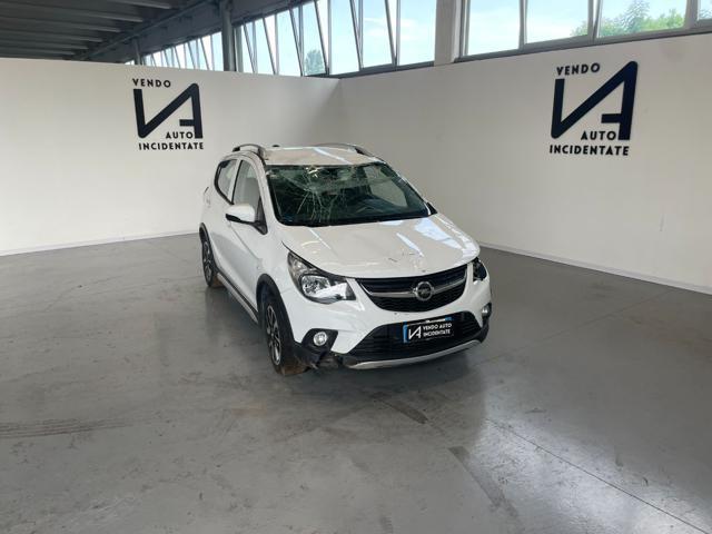 OPEL Karl ROCKS 1.0 75CV CAMBIO MANUALE