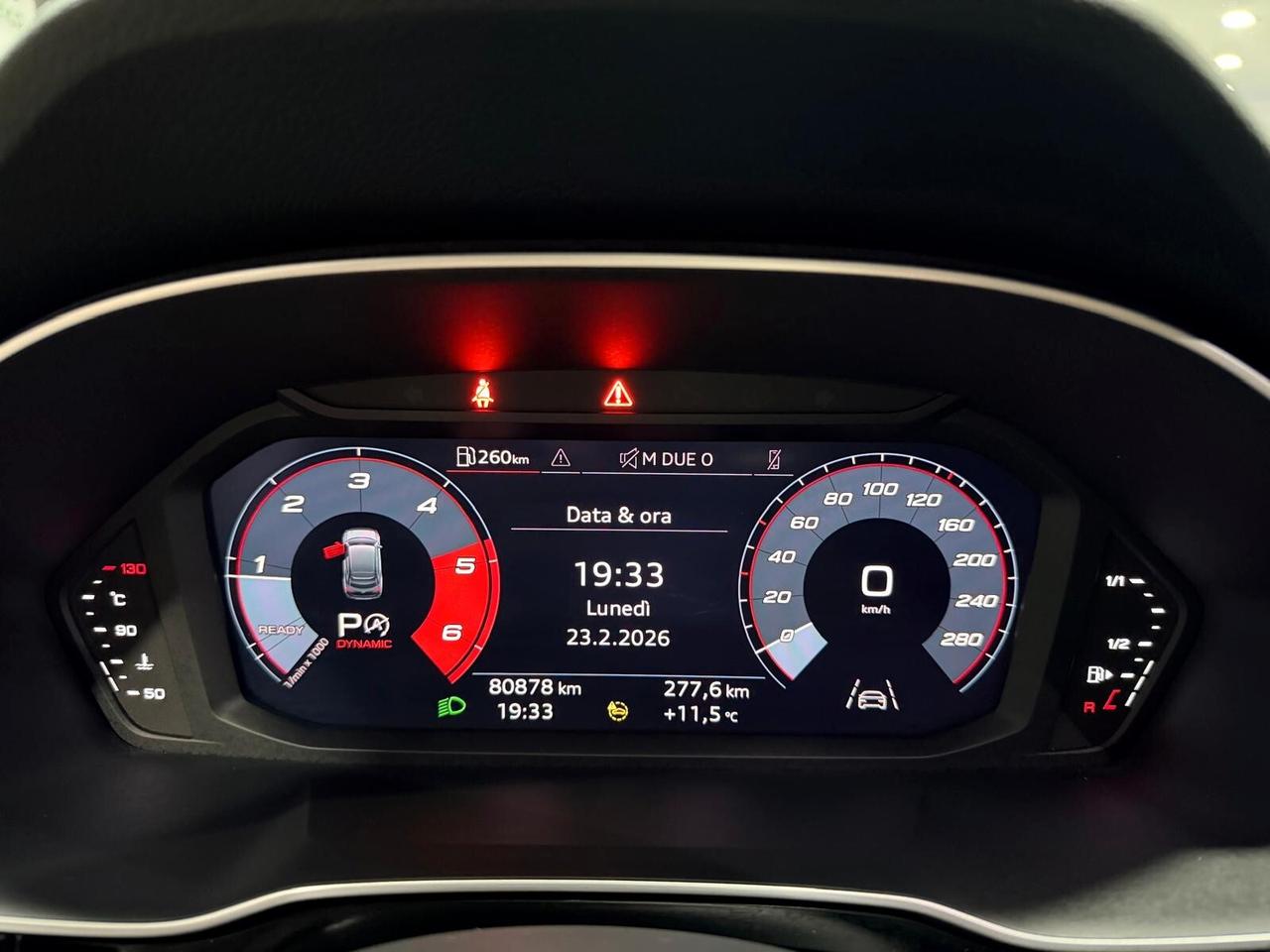 Audi Q3 35 TDI S tronic Business