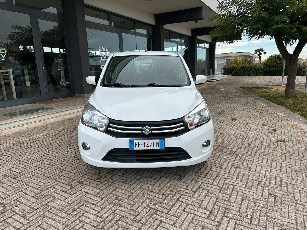 Suzuki Celerio 1.0 AGS Style