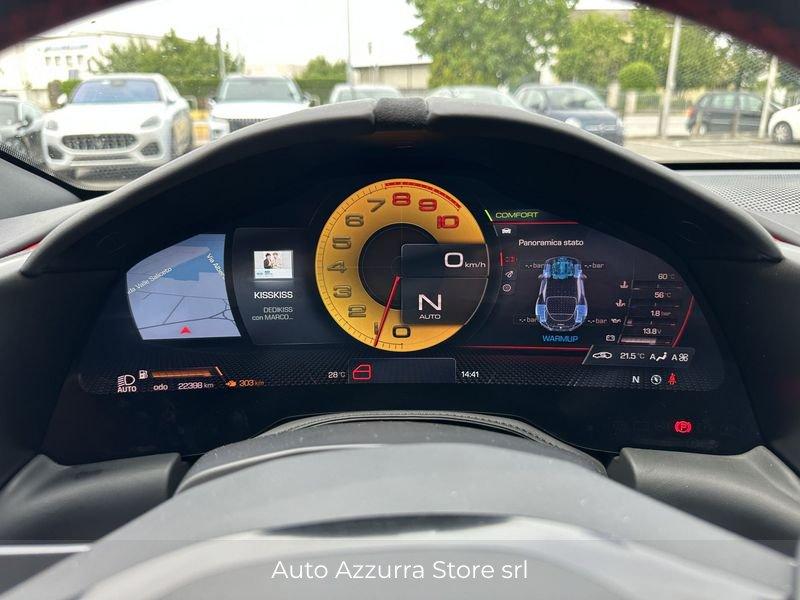 Ferrari Roma Roma | UFFICIALE ITALIANA, UNICO PROPRIETARIO