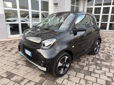 Smart ForTwo EQ Pure Elettrica