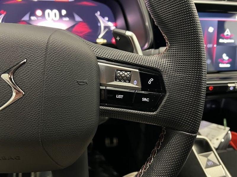 DS DS 7 BlueHDi 130 Automatica Performance Line+