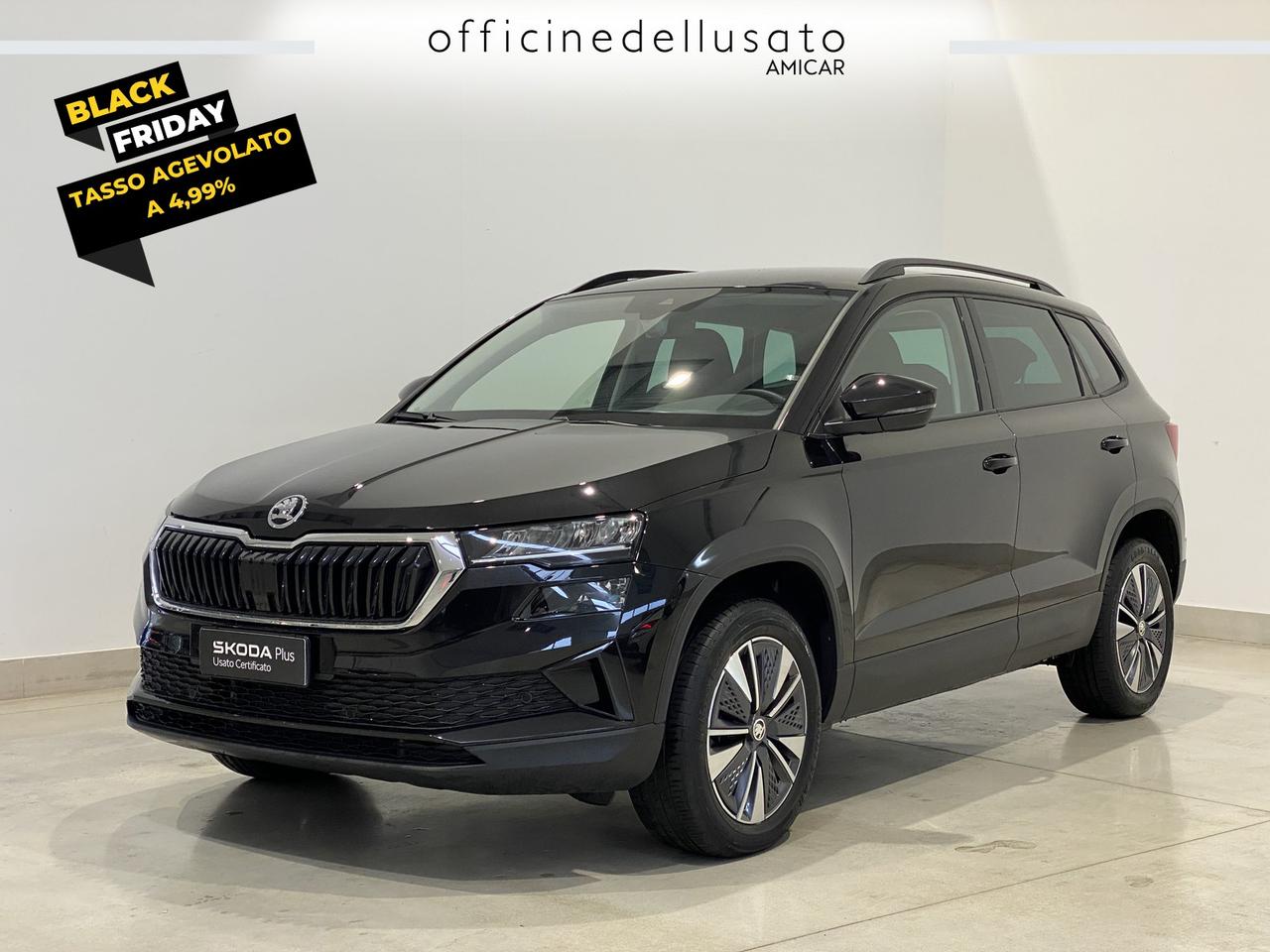 Skoda Karoq 2.0 tdi evo scr 150cv executive dsg