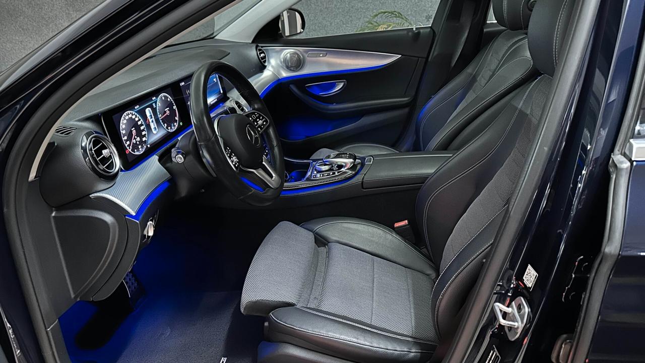 Mercedes-benz E 220 d 4Matic Auto Premium Plus AMG Line