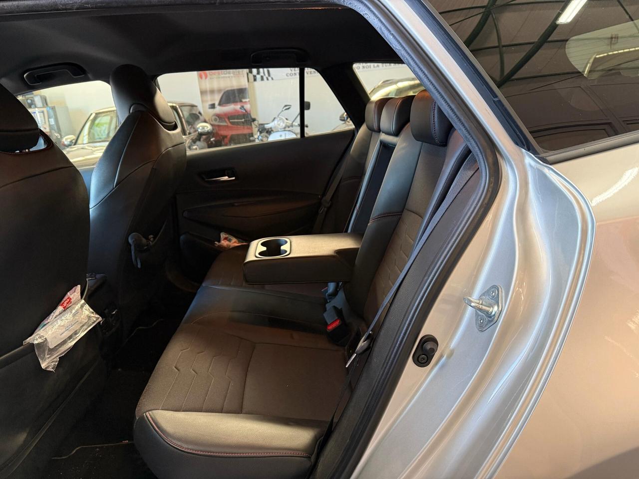 Toyota Corolla 2.0 Hybrid 152CV - 2019