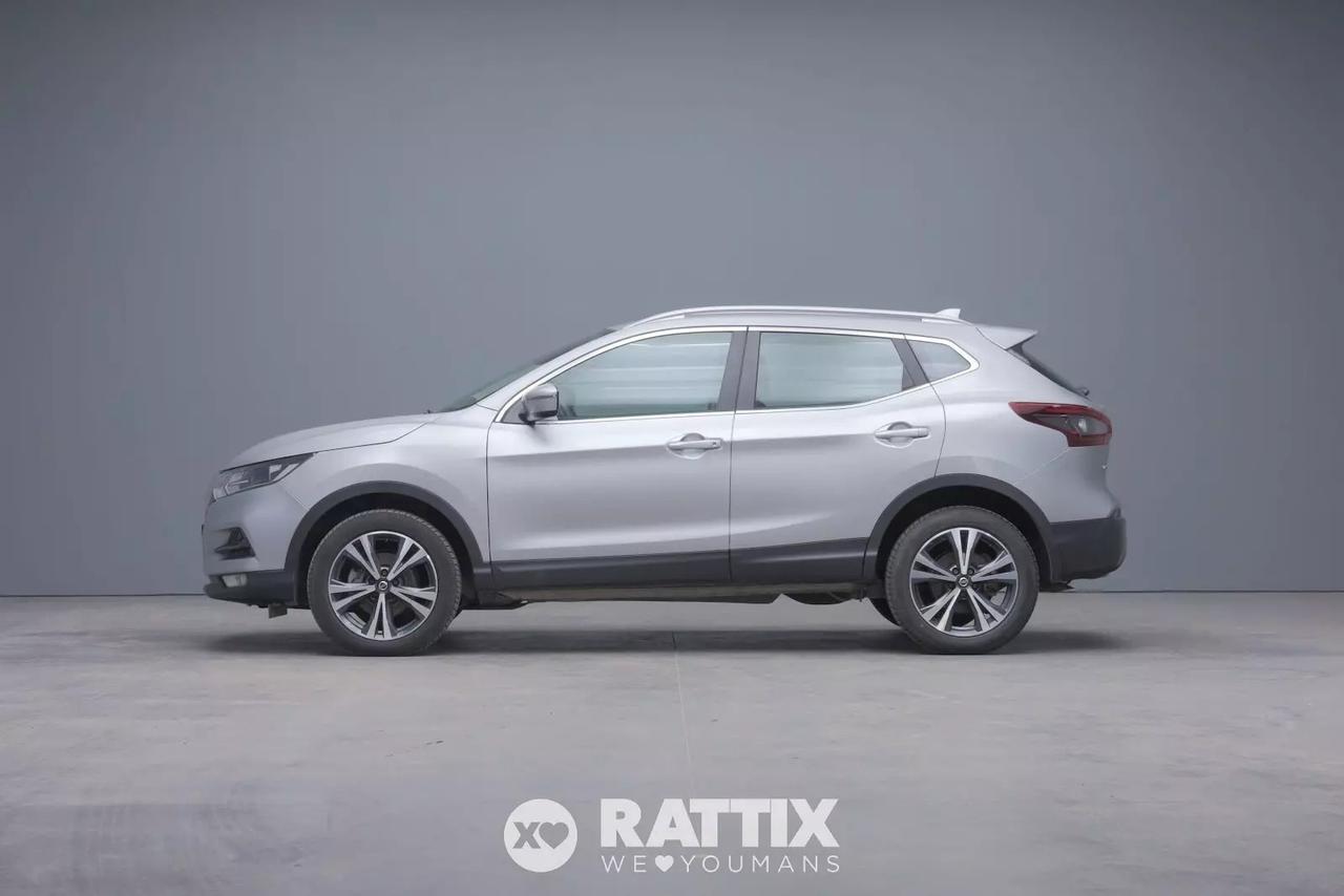 Nissan Qashqai 1.3 dig-t 140CV N-Style