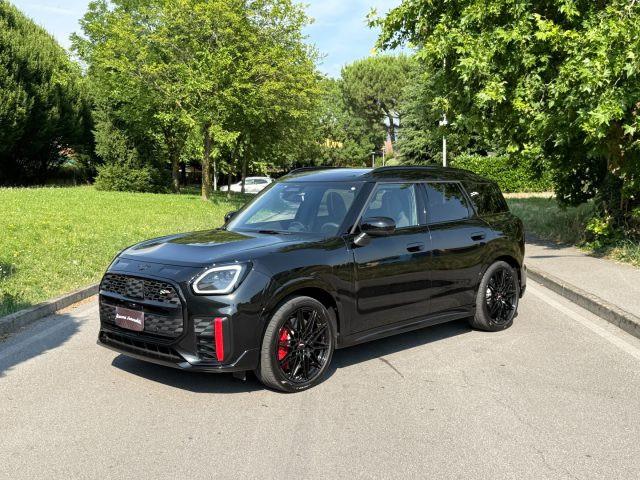MINI John Cooper Works ALL4 JCW Countryman