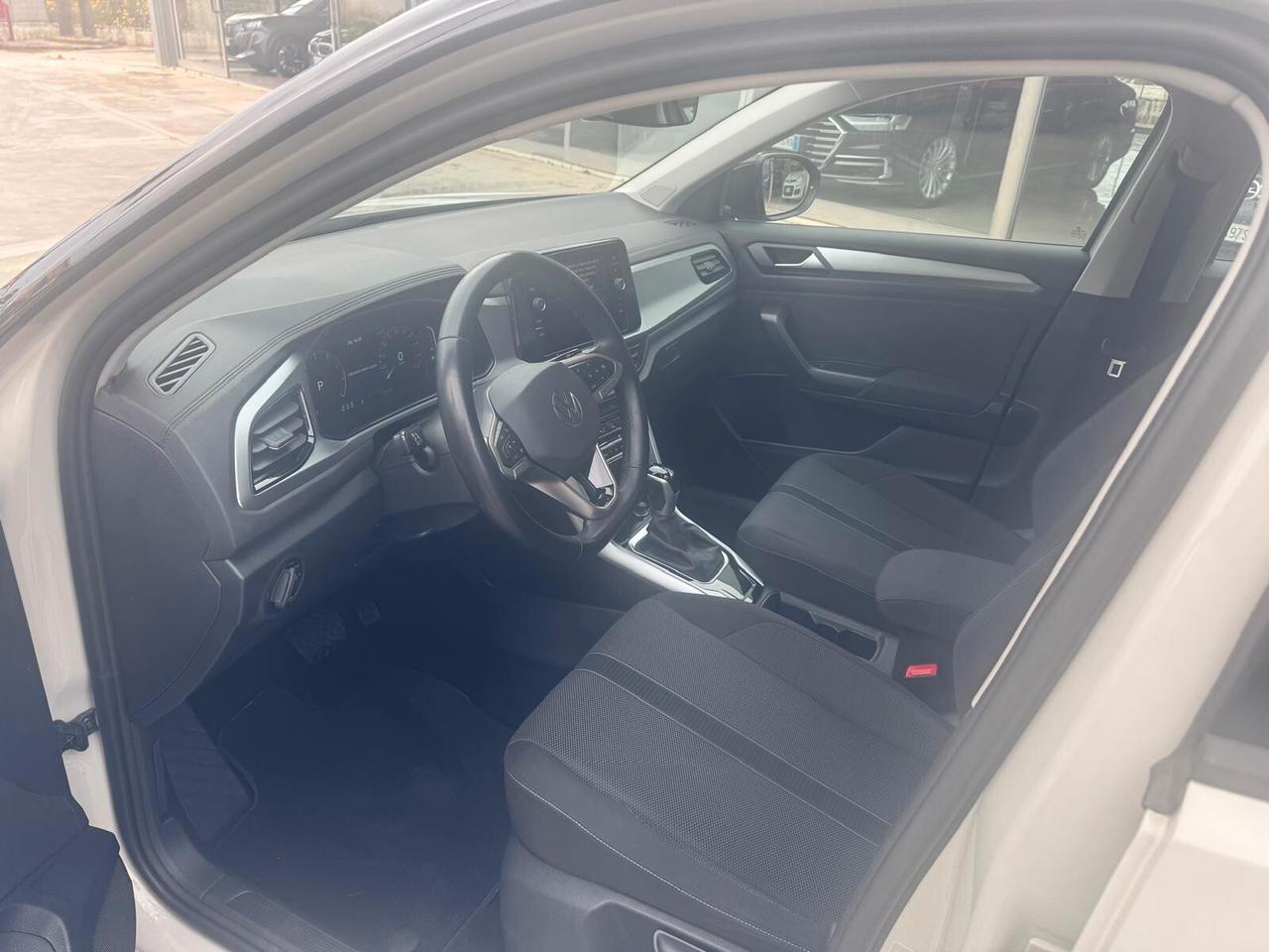 Volkswagen T-Roc 1.5 TSI ACT DSG Style BlueMotion Technology