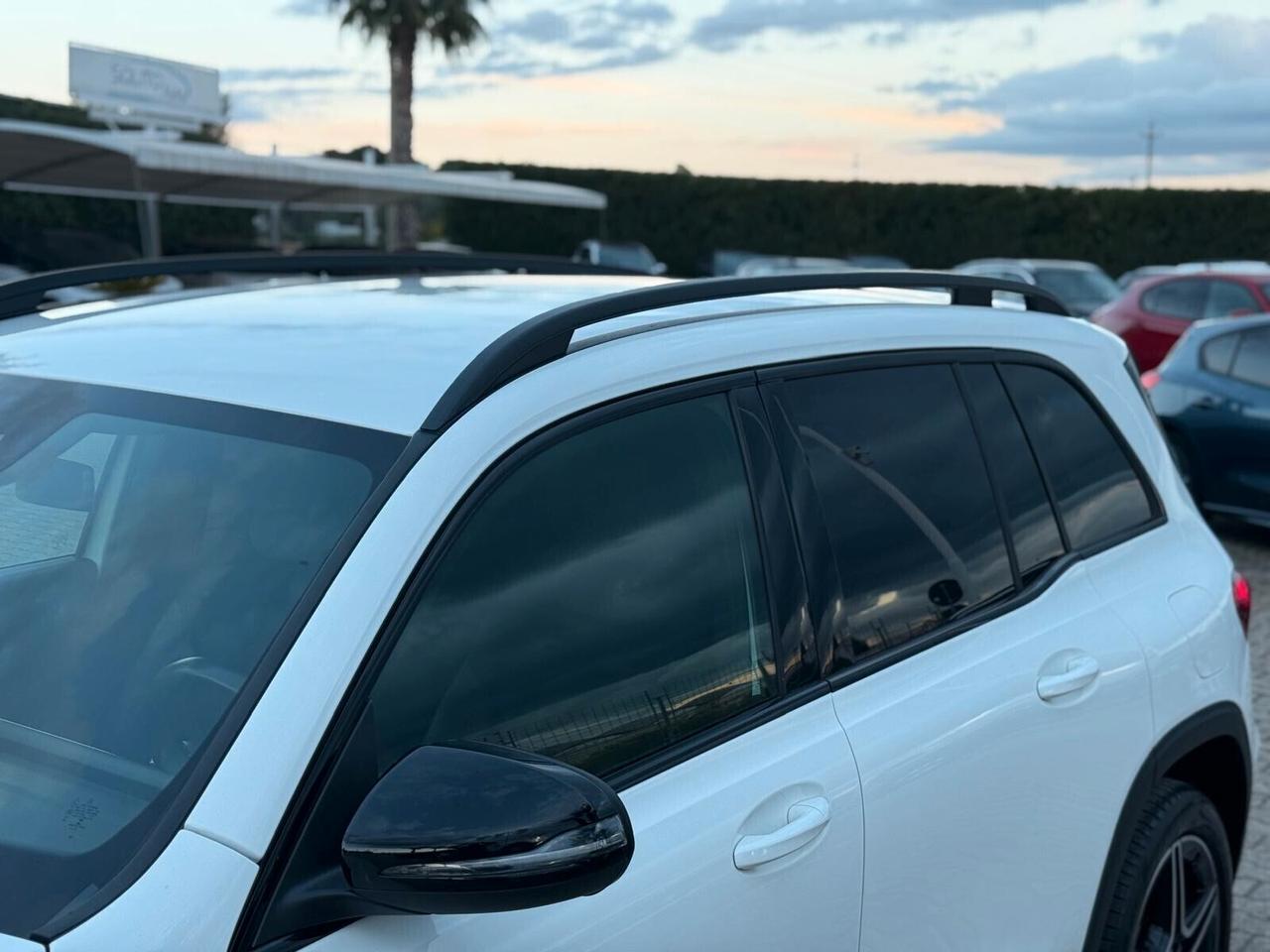 Mercedes-benz GLB 200 d Automatic Premium AMG Night Edition