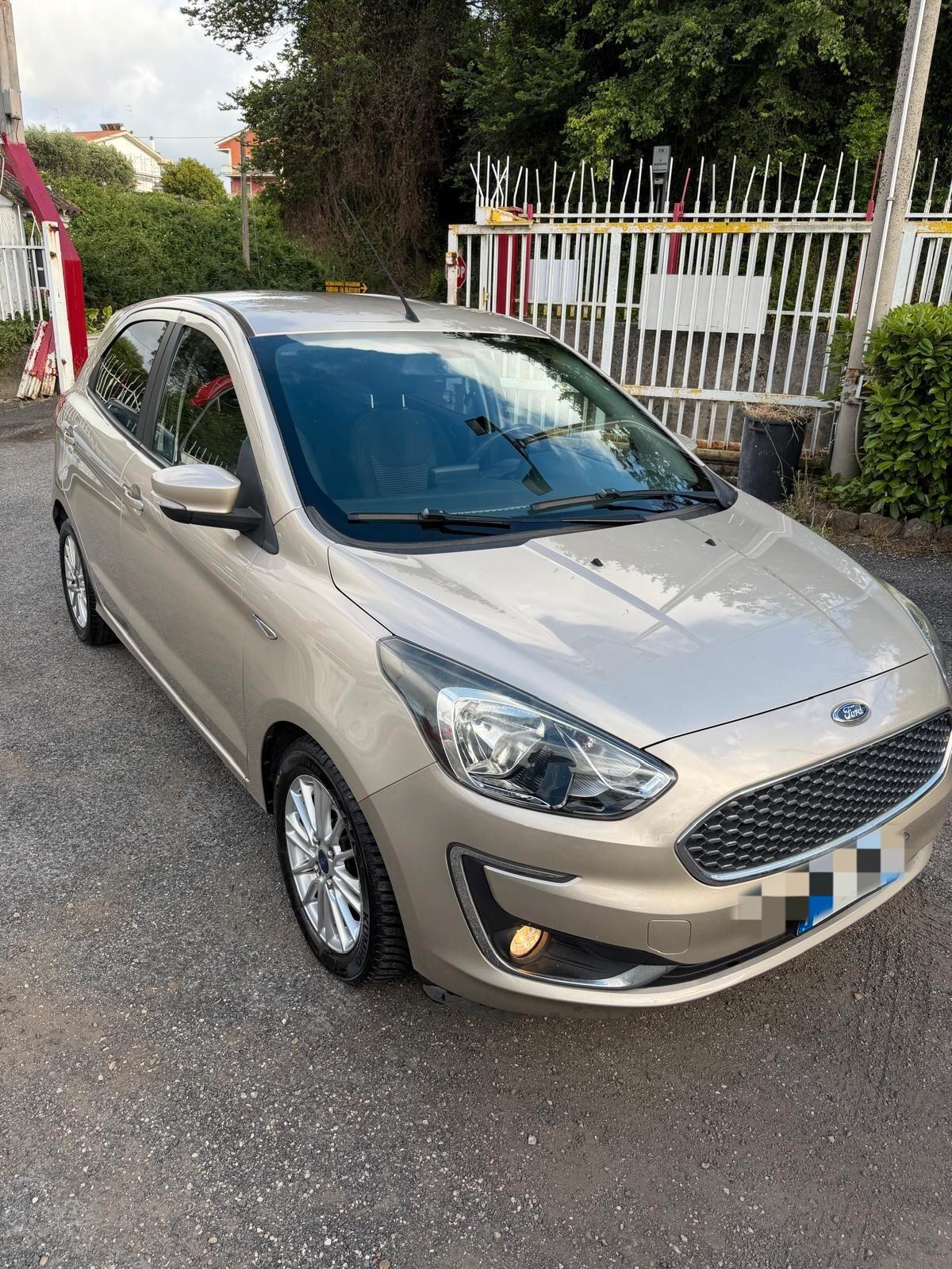 Ford Ka 1.5 EcoBlue 95CV Start&Stop Ultimate