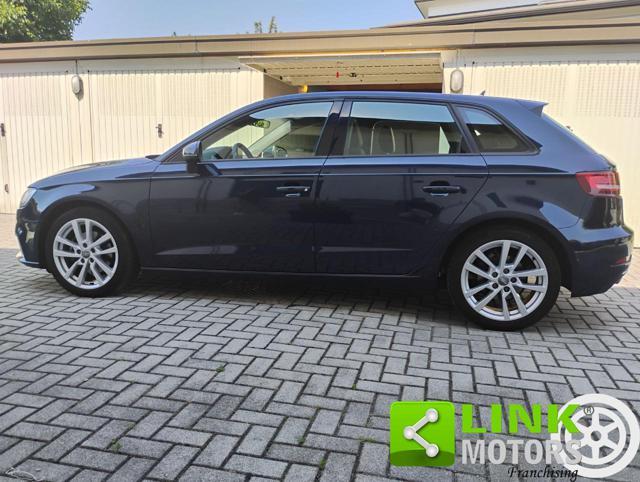 AUDI A3 SPB 30 TDI S tronic Admired