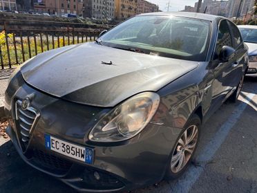 Alfa Romeo Giulietta 1.4 Turbo MultiAir Progression