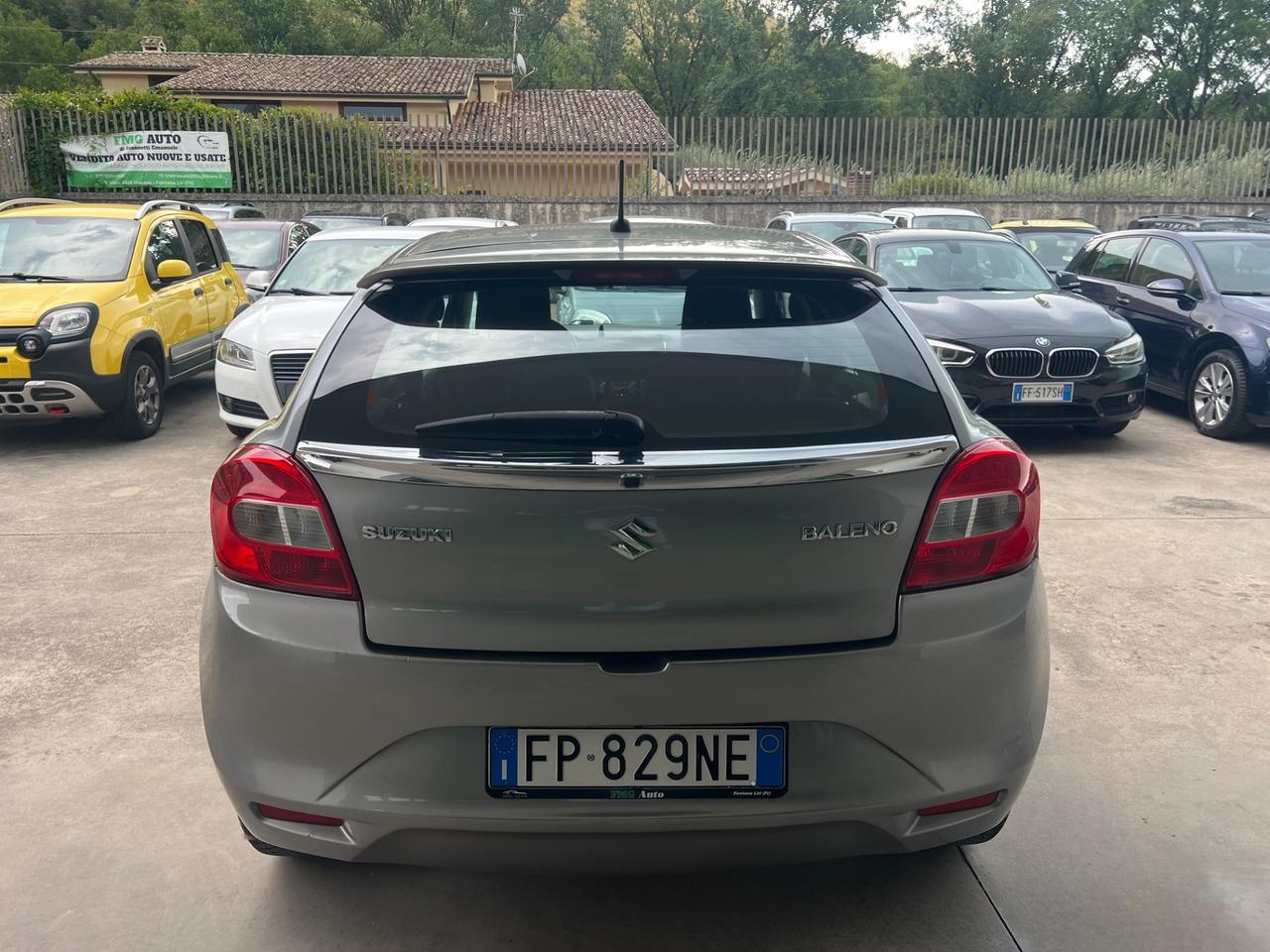 Suzuki Baleno 1.2 VVT Dualjet B-Cool