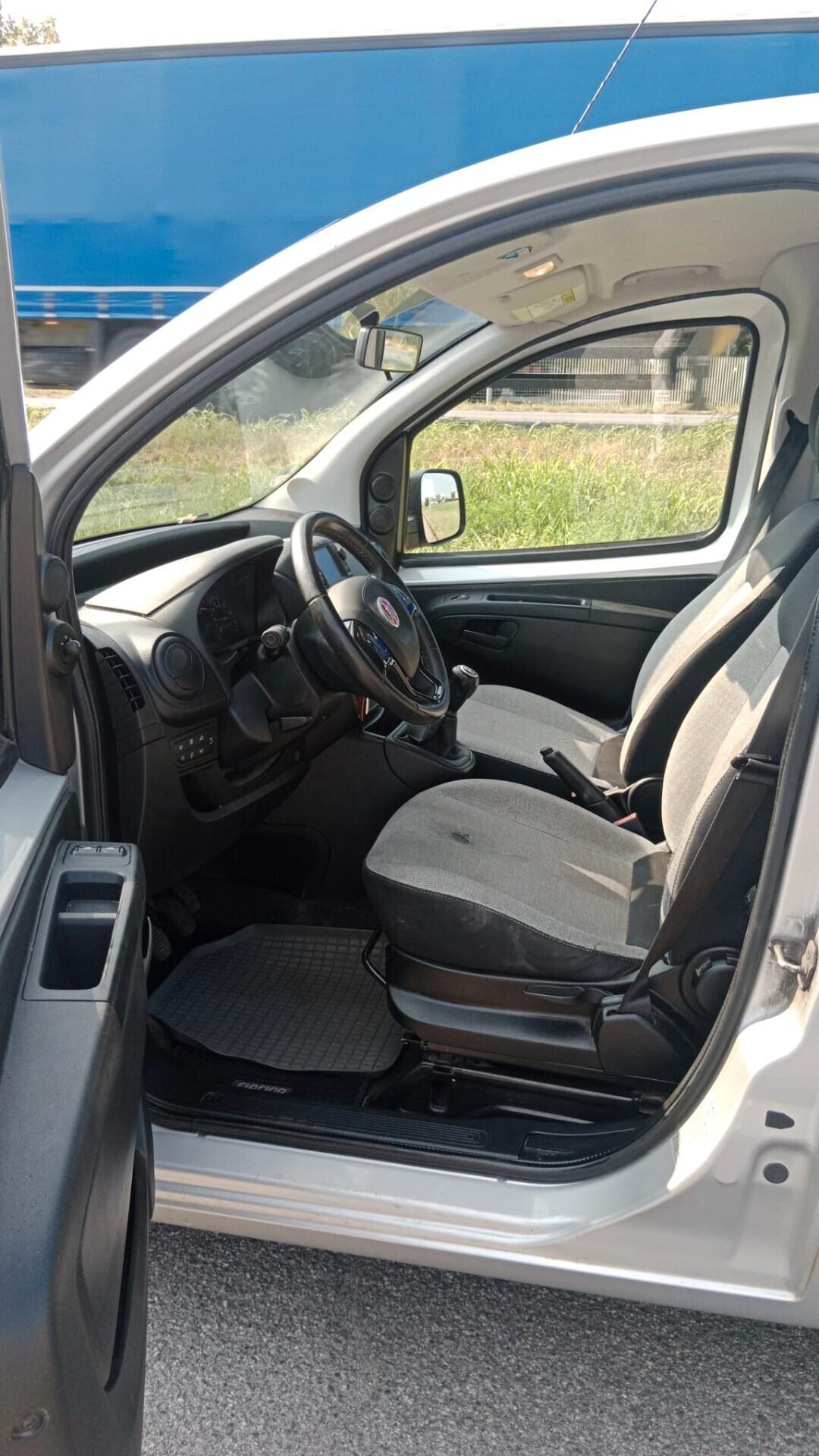 Fiat Fiorino Professional Combi 1.3 multijet II