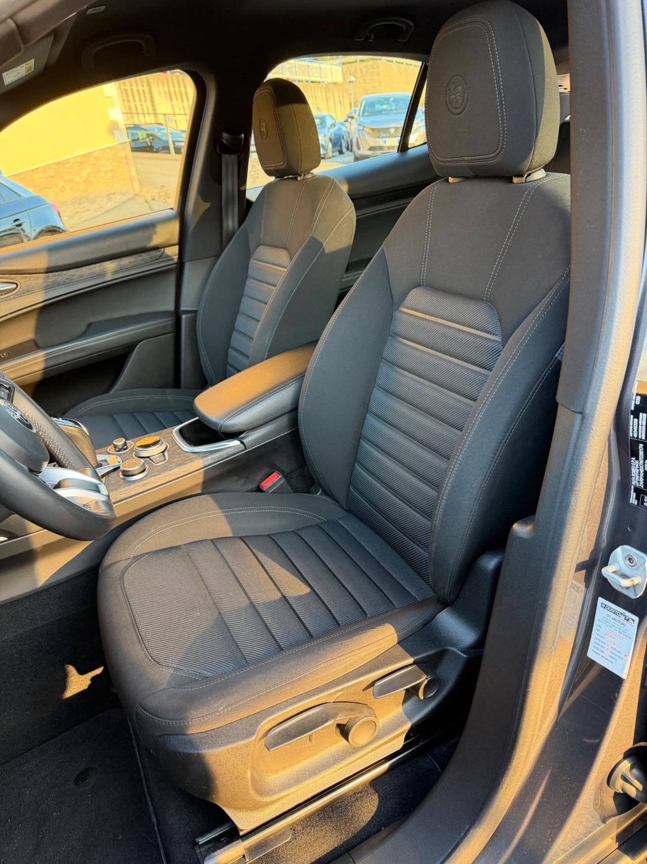 Alfa Romeo Stelvio 2.2 Turbodiesel 190 CV AT8 Q4 2022