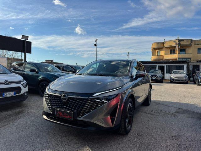 NISSAN Qashqai MHEV 158 CV Xtronic Tekna