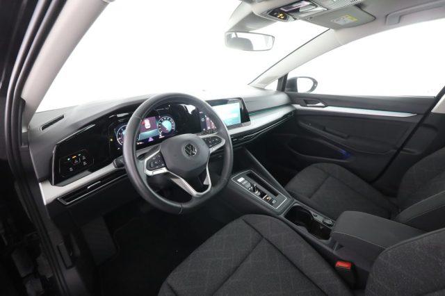 VOLKSWAGEN Golf Golf 1.0 eTSI EVO DSG Life