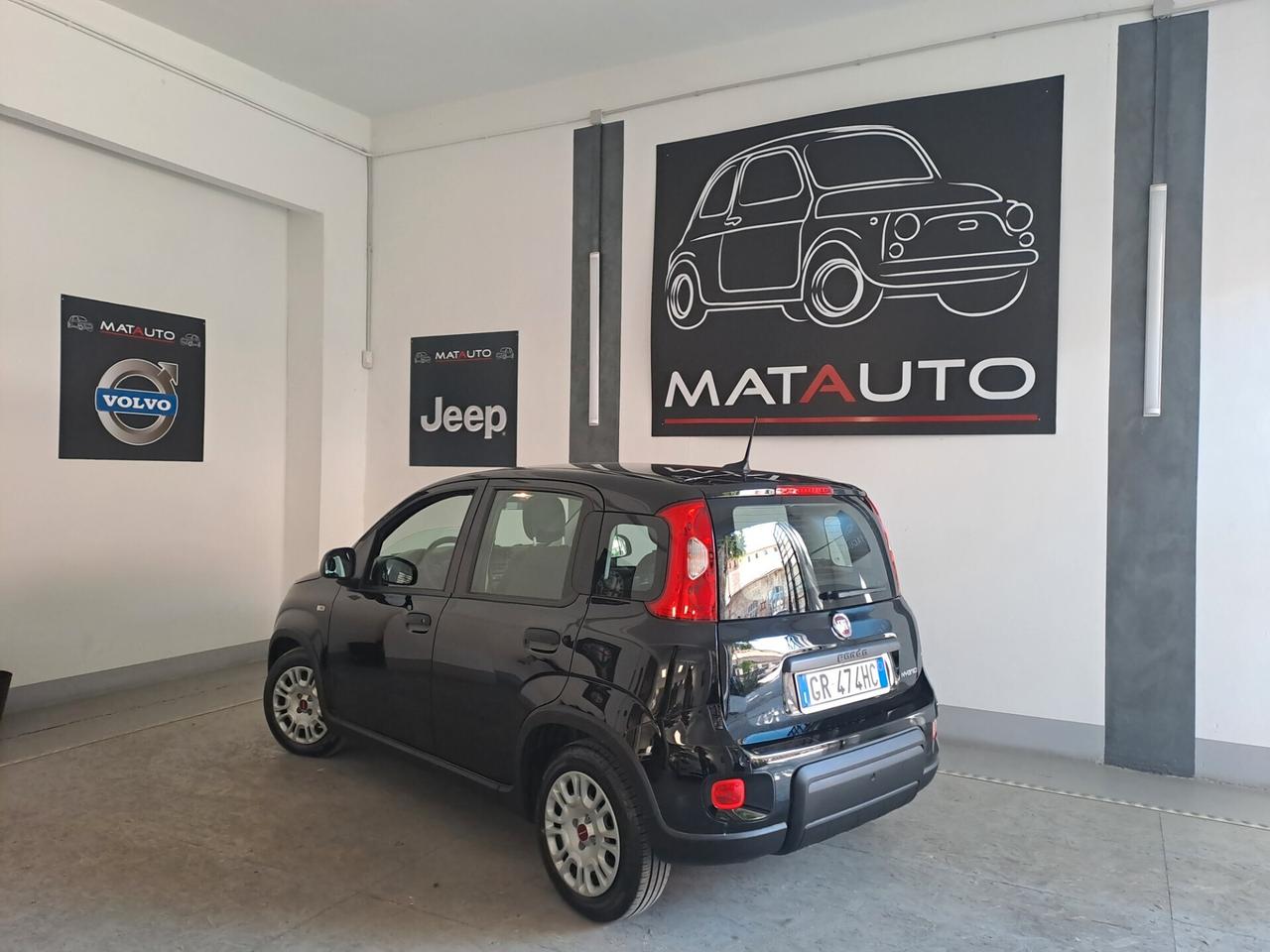 Fiat Panda 1.0 FireFly S&S Hybrid