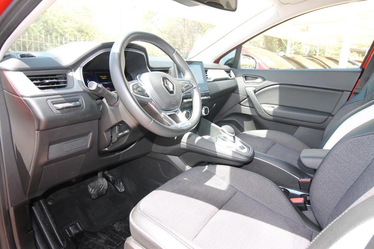 Renault Captur Plug-in Hybrid E-Tech 160 CV Intens|12.2021