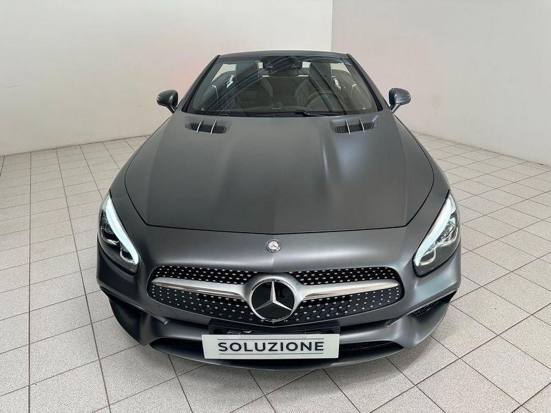 Mercedes-Benz Classe SL SL 400 Roadster