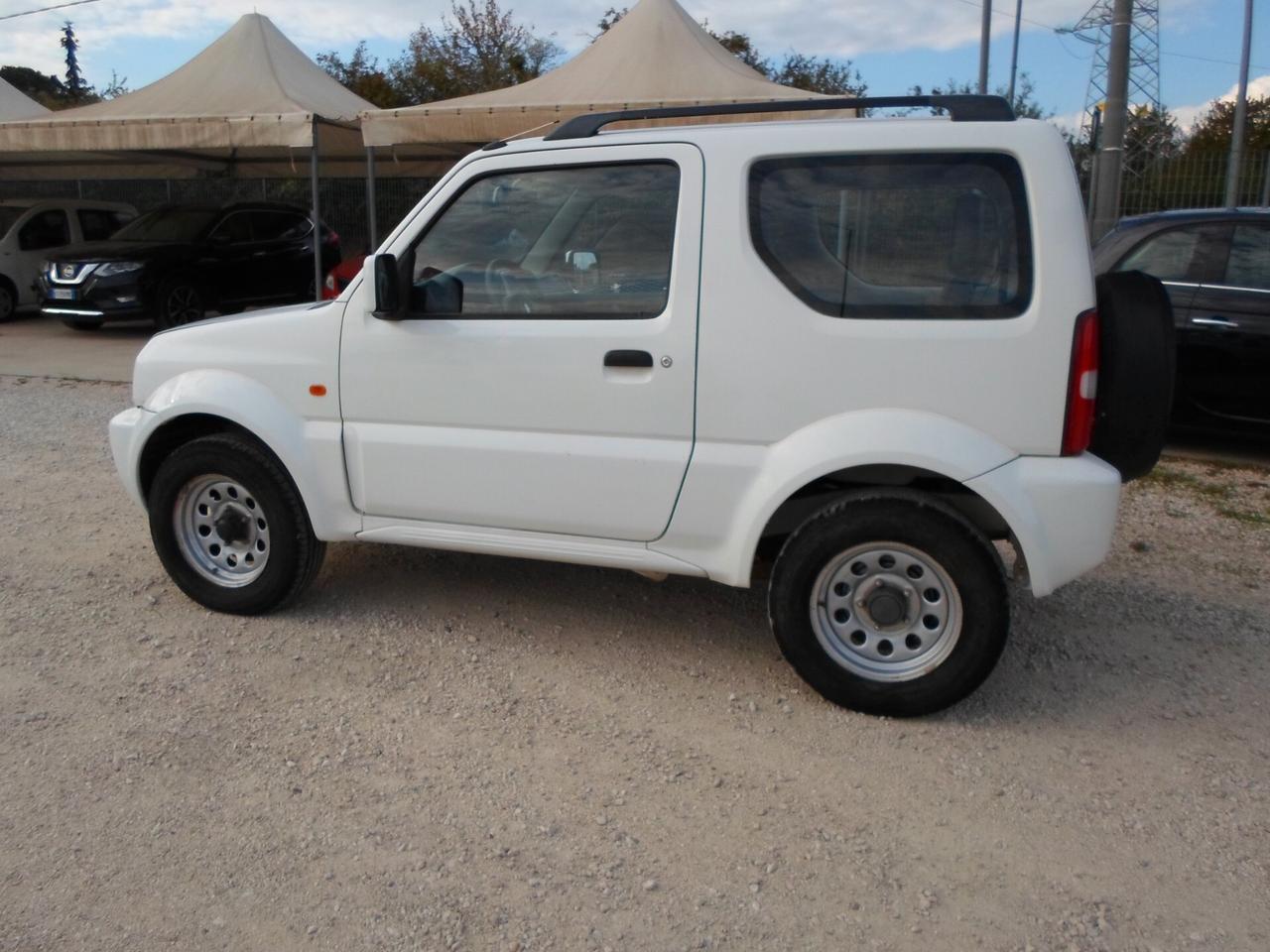 Suzuki Jimny 1.3i 16V cat 4WD Special